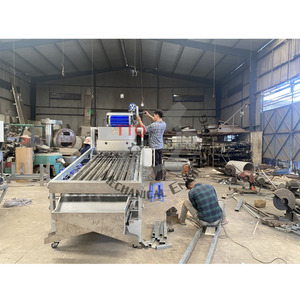 Machine de classement des noix de cajou de haute qualité, best-seller 2025, provenant de l'usine du Vietnam, grande capacité, état neuf, fabriquée à partir de fruits - Product Image 2