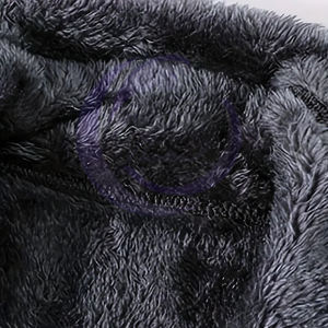 Best Supplier Good Quality Make Own Product <b>Sherpa</b> Fleece <b>Jacket</b> For Streetwear Top Stylish Custom Fleece <b>Jacket</b> For <b>Men</b> Wear - Product Image 6