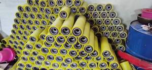 Pu <span class=keywords><strong>Polyurethane</strong></span> Tùy Chỉnh Đúc Đệm Pad Và Con Lăn Máy Móc Công Nghiệp Linh Kiện Việt Nam Xuất Xứ - Product Image 6