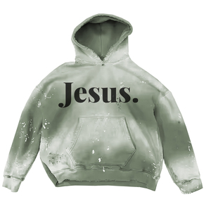 2025 Sweat à capuche en coton mélangé de qualité supérieure pour hommes - Product Image 1