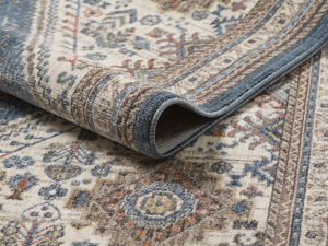 Alfombra turca de lujo hecha a máquina, de primera calidad para sala de estar, del fabricante de Gaziantep. - Product Image 2