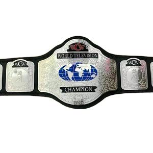 Cinturón de Campeonato de Lucha Libre Intercontinental de Peso Pesado, Tamaño Adulto - Product Image 1