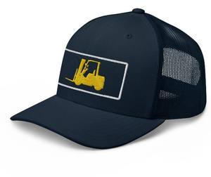 Casquettes de camionneur de haute qualité Vente en gros Logo personnalisé Unisexe Mesh Net Caps Curved Brim 5 Panel Cotton Canvas Trucker Hat Pour Hommes - Product Image 2