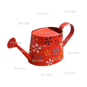 Lata de agua de diseño extremadamente bueno Regadera galvanizada hecha a mano con lata de agua de calidad superior a buen precio - Product Image 2