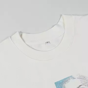 Unisex Vintage <b>Goth</b> T-Shirt Custom Print 100% Cotton Boxy Short Version 220 Grams Jersey for <b>Summer</b> Crop Wear Casual Logo Print - Product Image 4