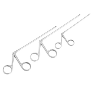 Instrumentos de Sinuscopia, Tijeras/Fórceps para Tejido Nasal de 0x150 mm, Rinología, ORL, Endoscopia Nasal, Cirugía ORL de SurgiRight - Product Image 3