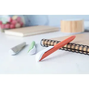 Penna a Sfera Personalizzata Fertol, Gadget Promozionale Ecologico - Product Image 4