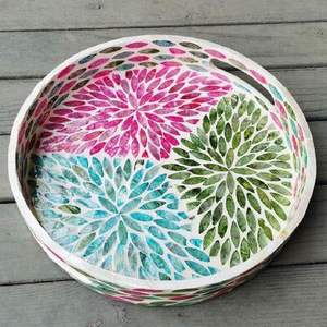 ถาดแม่แห่งพาร์ลีย์ ถาดทำมือ - Product Image 2