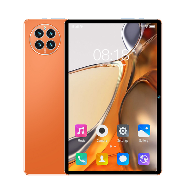 Wholesale New Professional M5 PRO 10.1" Tablet Dual Camera Android 14 16GB+512GB WiFi 3G 4G Calling Entertainment Tablet PC