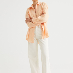 Chemise formelle pour femmes, chemise de bureau professionnelle, chemises de bureau formelles pour femmes, élégantes, chemise formelle de mode professionnelle pour femmes - Product Image 1