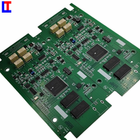 Fabricant de circuits imprimés (PCBA) de technologie avancée pour chargeurs OBC, avec circuits en cuivre pour la conception de cartes de circuits imprimés (PCB) de cuisinières à induction intelligentes.