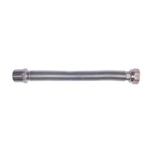 Raccordo Inox Estensibile per Acqua 1/2 Mf 200-400 Mm - Product Image 1