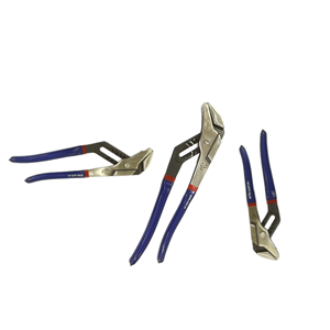 Alicates ajustables de acero inoxidable para pico de cuervo, destornillador, fuente de alimentación manual para reparar todo tipo de tuberías de agua, personalización OEM - Product Image 5