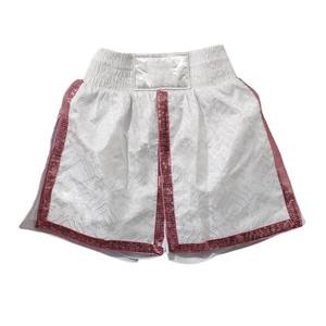 Pantalones cortos de boxeo para hombre con lentejuelas Muay Thai MMA Taekwondo Grappling Kickboxing Shorts para todas las edades - Product Image 2