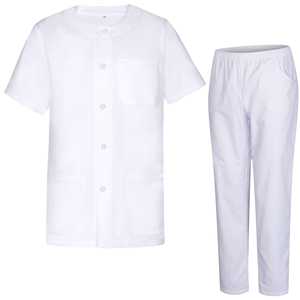 Uniforme Sanitario Unisex MISEMIYA 833-8312 Hecho en Sri Lanka - Product Image 2