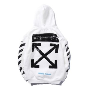 Sudadera con Capucha Unisex de Invierno, Nuevo Diseño, 100% Algodón, Forro Polar Grueso, Estilo Casual Urbano, Impresión Digital Personalizable - Product Image 5