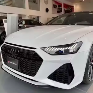 พร้อมส่ง ปี 2024 R.S7 Turbo ออโตเมติก 6.1-8L TFSI Quattro พวงมาลัยซ้าย เบาะหนัง กล้องหลัง ไฟหน้า LED จอสัมผัส - Product Image 3