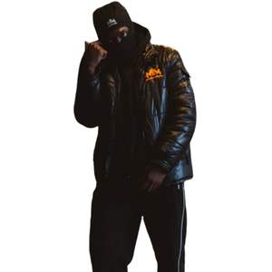 Chaqueta Acolchada con Capucha para Hombre, Diseño Acolchado, Cierre de Cremallera, Chaqueta Ligera de Invierno, Ropa de Abrigo Informal para Exteriores - Product Image 6