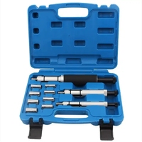 Outils d'alignement universels robustes pour plaques d'embrayage métriques, 11 pièces, avec 3 broches, pour voitures, camions légers et SUV
