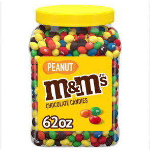 Wholesale M&Ms Crispy Chocolate Candies 6x1kg <b>Display</b> <b>Cases</b> For Supermarket Chains Wholesale Order Fulfillment - Product Image 5