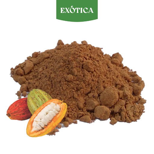 Cacao Powder Natural Organic High Quality Raw Cocoa Powder Theobromina Cacao