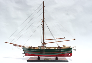 GJOA <b>WOODEN</b> TALL SHIP MODEL Ship Model <b>Wooden</b> Novelty <b>Gift</b> for Sale Low MOQ Vietnam Manufacturer High Quality Handicraft - Product Image 6