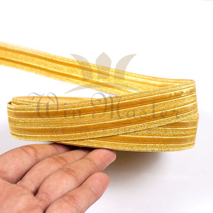 Elégante tresse d'épaule de Midshipman pour uniformes régiment | Garniture de tresse en dentelle de cérémonie pour uniformes et accessoires - Product Image 1