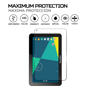 ฟิล์มกันรอยหน้าจอสำหรับแท็บเล็ตซันสเตค TAB103QCBTK - Product Image 2