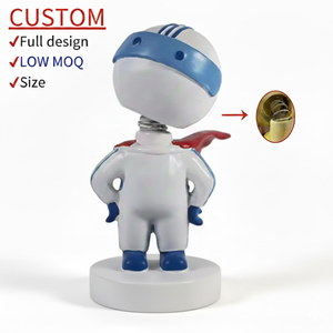 Figuras Decorativas de Estrellas del Baloncesto, Muñecos Coleccionables de Estrellas del Baloncesto, Figuras de Juguete con Movimiento, Irving, James, Curry, Kobe - Product Image 2