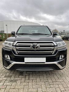 รถยนต์มือสอง ปี 2018 ราคาถูก สำหรับ PRADO 200 AWD เบาะหนัง พร้อมอุปกรณ์เสริม - Product Image 5