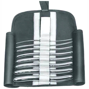 เครื่องขยายปากมดลูกแบบใช้ซ้ำได้ HEGAR อุปกรณ์ผ่าตัดทางนรีเวชสำหรับการวินิจฉัยในโรงพยาบาล - Product Image 2