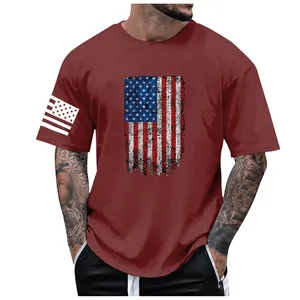 Custom Logo <b>Blank</b> Fashion T-Shirt Logo Plain Print Black Sublimation <b>Blank</b> Casual 100% Cotton Men's T-Shirt - Product Image 3