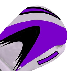 Gants de sport professionnels Nouveau design Personnaliser le logo Gants de boxe à prix d'usine spéciaux pour l'entraînement - Product Image 5