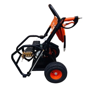 Hidrolavadora Comercial RB 600 de Alta Calidad y Gran Demanda - Product Image 1