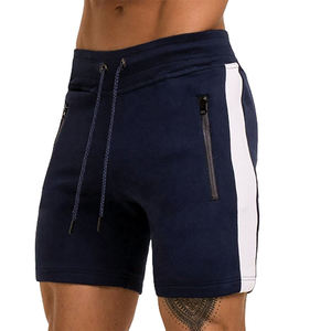 Vente chaude High Street Fashion Hommes Shorts Fabricant Logo personnalisé 2025 Hommes Shorts décontractés - Product Image 6