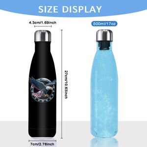 Borraccia Termica in Metallo da 17oz per il Giorno dell'Indipendenza Americana 2026, Souvenir Regalo, Bottiglia Cola Isolante - Ingrosso Fabbrica - Product Image 3