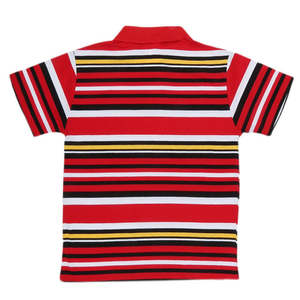 Camiseta de Manga Corta para Niños - Multicolor - Product Image 2