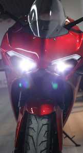 Moto électrique de course haute performance 5000W pour adultes, 130 km/h, moteur central à chaîne, 72V, sans balais, vélo électrique super rapide - Product Image 5