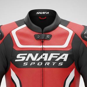 Fabricant professionnel de vestes de moto en cuir, vêtements de sport, imperméables, respirants, designs personnalisés, veste de moto - Product Image 4