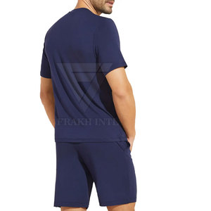 2025 ensemble de shorts pour hommes le plus vendu idéal pour l'été ensemble de shorts pour hommes nouveauté ensemble de shorts pour hommes - Product Image 6