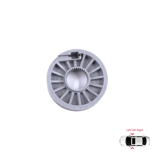 BWR5594 Window Regulator Repair <b>Cable</b> Roll <b>Gear</b> Reel Wheel Pulley for Colt CZC Cabriolet RG 2006-2009 98031403 - Product Image 1