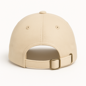 Casquette de baseball unisexe en coton, légère, respirante, à sangle réglable, streetwear décontracté, conception personnalisée, fabricant OEM ODM du Vietnam - Product Image 4