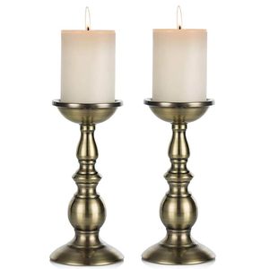 Luxury Wedding Decoration Scented <b>Candles</b> <b>Candle</b> <b>Molds</b> Home Decoration Metal in Iron Gold Finished <b>Candle</b> Holder - Product Image 1