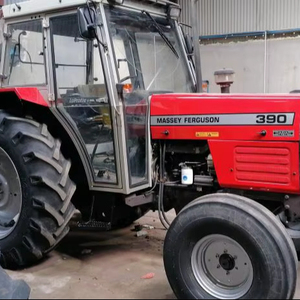 Comprar barato Massey Ferguson 390 maquinaria agrícola/usado 1580hp MF390 tractor agrícola disponible para la venta - Product Image 3