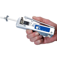 1725150-6 |   Outil de terminaison de prise JTT-180 avec dispositif de lacage (SLX / SL / KJ / UNJ) Kit d'outils de prise modulaire