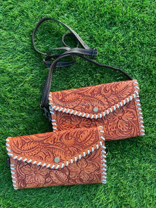 2024 venta al por mayor nuevos Bolsos De Mujer de cuero genuino de diseño de moda al por mayor bolsos de mano de lujo para mujer - Product Image 3