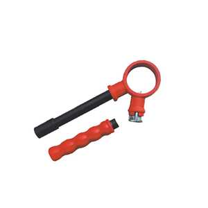 Proveedor indio de confianza de herramientas industriales de bricolaje personalizadas de primera calidad OEM ODM mango de trinquete de repuesto para herramientas manuales de conducto - Product Image 2