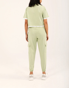 T-shirt d'été personnalisé grande taille pour femme 2026, respirant, à manches courtes avec logo personnalisé pour les campagnes promotionnelles - Product Image 4