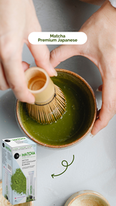 Thé matcha à la fraise de qualité supérieure, instantané, 20 sachets, boisson à base de plantes, boîte en vrac, goût naturel, plaisir quotidien, utilisation en Turquie - Product Image 6
