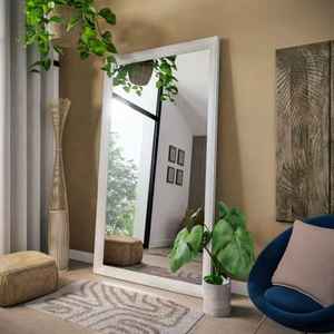 Alfombra de Algodón con Diseño Abstracto Bohemio, Ecológica y Apta para Mascotas, Antideslizante, Diseño Ondulado en Color Crudo y Marrón con Borlas - Product Image 4